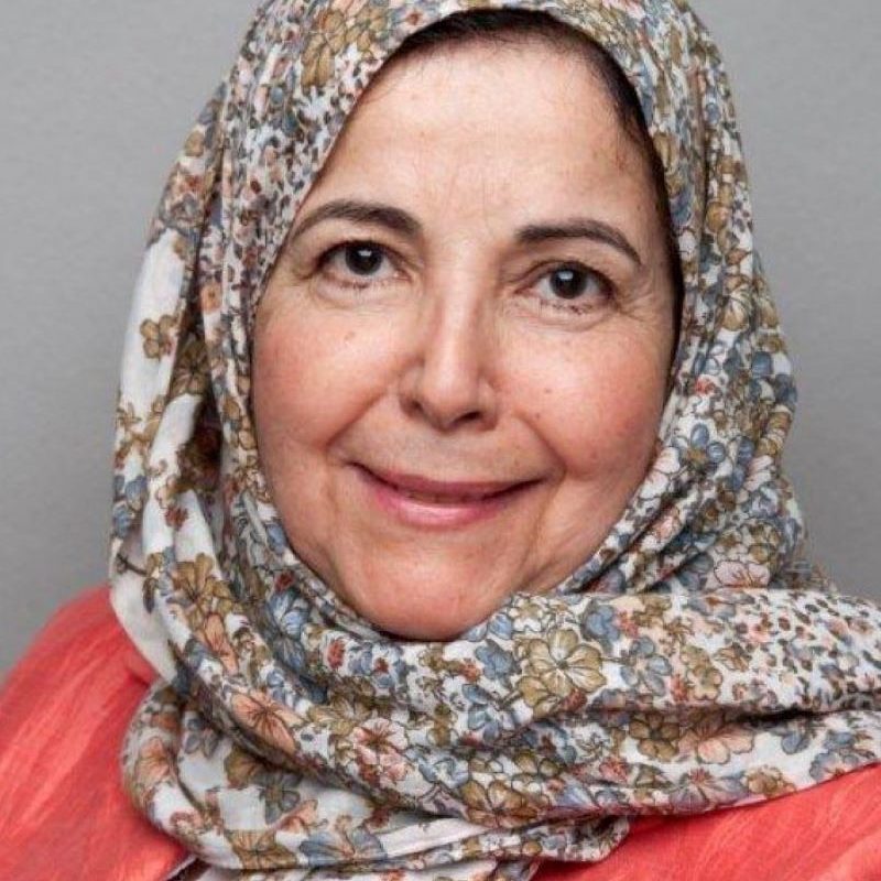 Dr Samia Al Farra