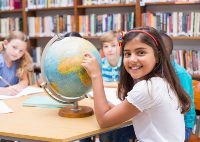 More students, bilingual education, school groups and UK curricula in the international schools market this year