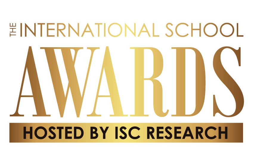 International School Awards logo 2020