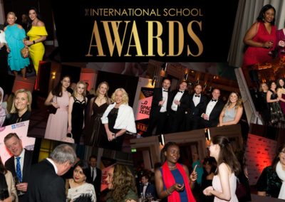 Celebrate your school at this year’s ISAs