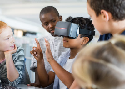 How digital tech is impacting student learning