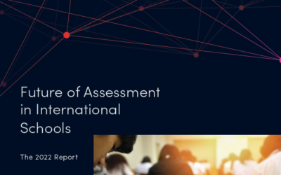 Future of assessment in international schools