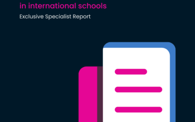 Recruitment and CPD in international schools