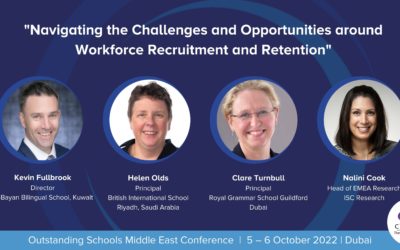 Outstanding Schools Middle East Conference