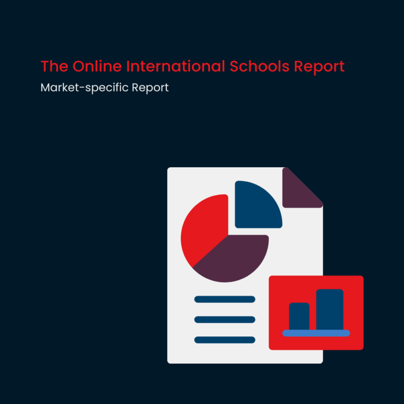 The Online International Schools Report