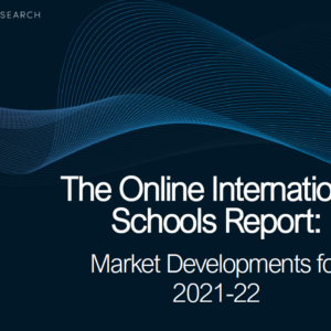 online international schools report cover