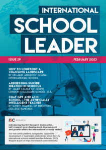 ISL Magazine Issue 29 Cover Image
