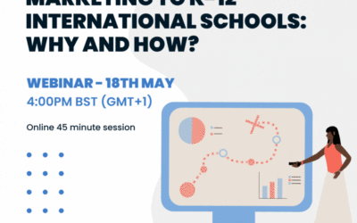 Marketing to K-12 international schools: why and how?