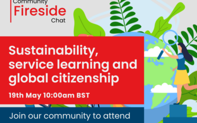 Sustainability, service learning and global citizenship