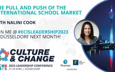 ECIS Leadership Conference 2023: Culture & Change