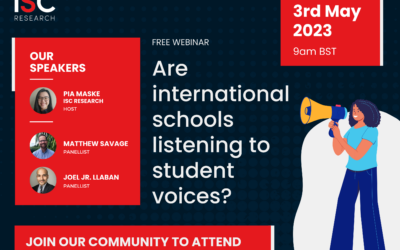 Are international schools listening to student voices?