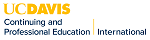 UC Davis Continuing Professional Education logo