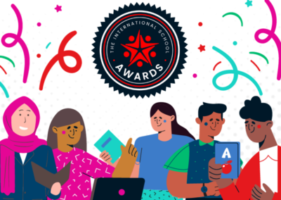 Celebrating excellence: the 2024 International School Awards