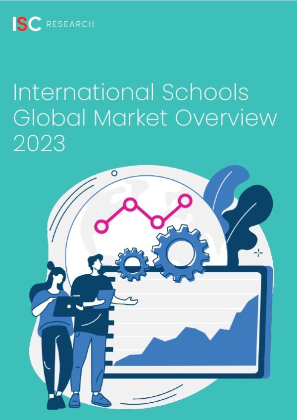 Learn more about the global international schools market.