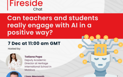 Can teachers and students really engage with AI in a positive way?