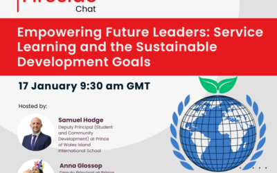 Empowering Future Leaders: Service Learning and the Sustainable Development Goals