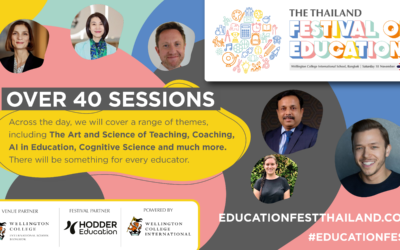 The Inaugural Festival of Education Thailand
