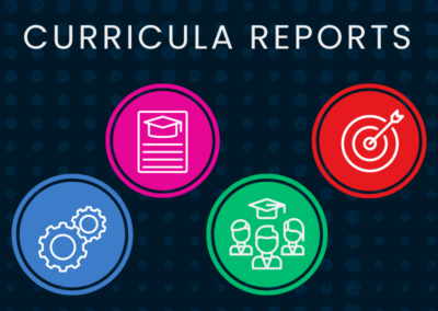 Insights into international curricula trends and growth
