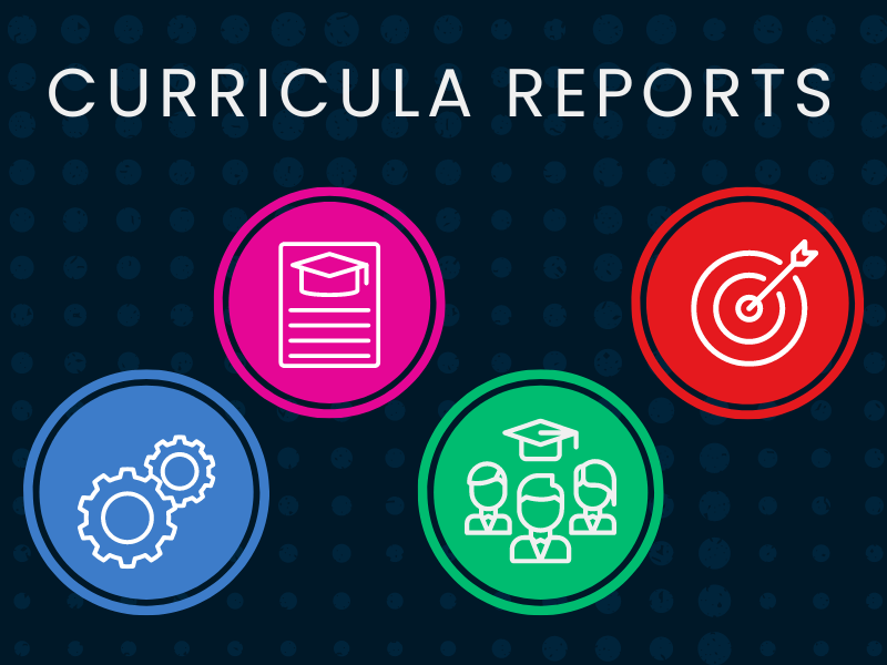 New ISC Research Curricula reports