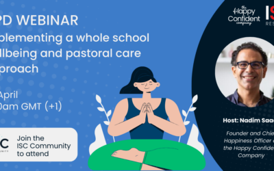 Implementing a whole school wellbeing and pastoral care approach