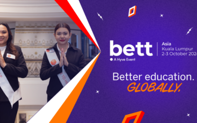 BETT Asia 2024