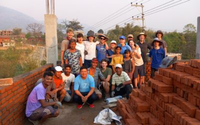 Project Nepal: 10 years of international humanitarian outreach