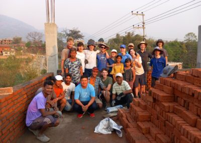 Project Nepal: 10 years of international humanitarian outreach