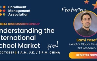 Understanding the International Schools Market (EMA)