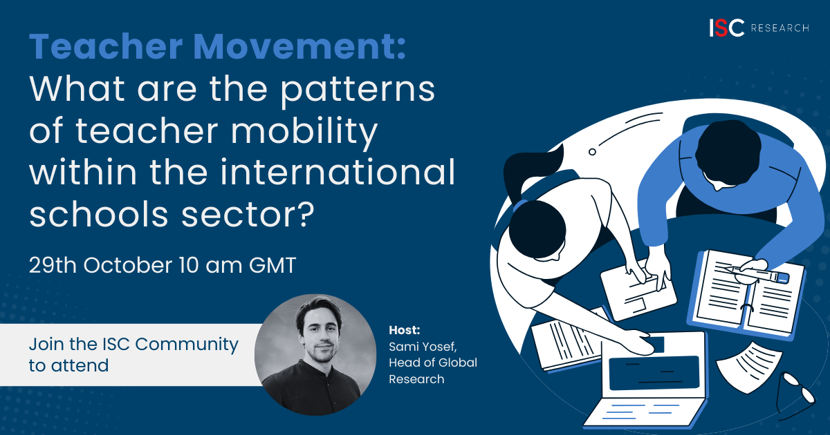 Teacher movement webinar