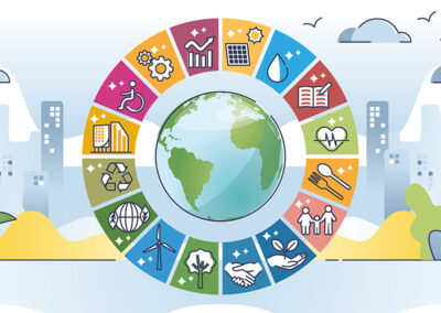 Integrating United Nations’ SDGs into International School Leadership