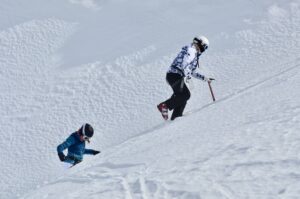 Alpine Climbing to study Glacier