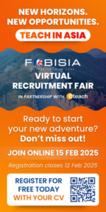 FOBISIA Virtual recruitment fair