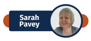 Sarah Pavey