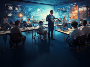 Using technology in the classroom