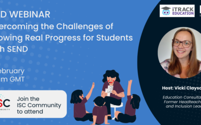 Overcoming the Challenges of Showing Real Progress for students with SEND