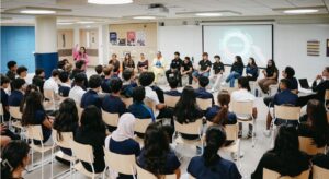 Careers Day at ABA Oman International School
