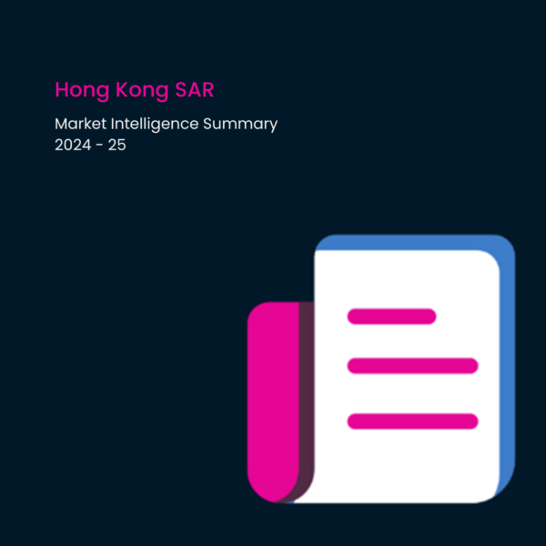 Hong Kong Market Intelligence Summary