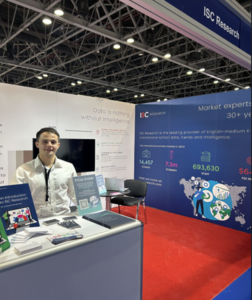 ISC Research Stand Design