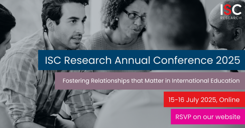 ISC Research Annual conference 2025
