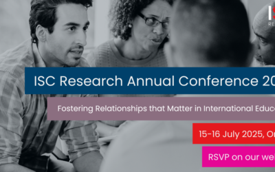 ISC Research Annual Conference 2025: Day Two