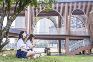 Students at CCSC