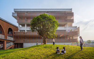 Creating a Culture of Sustainability at Cogdel Cranleigh School Changsha