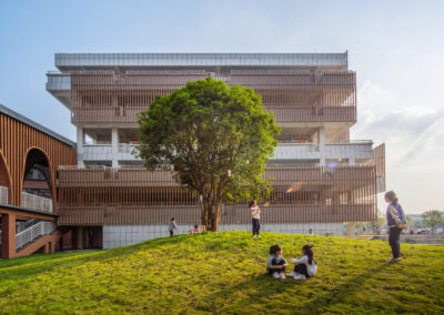 Creating a Culture of Sustainability at Cogdel Cranleigh School Changsha