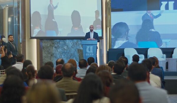 Leading with agility at UEES