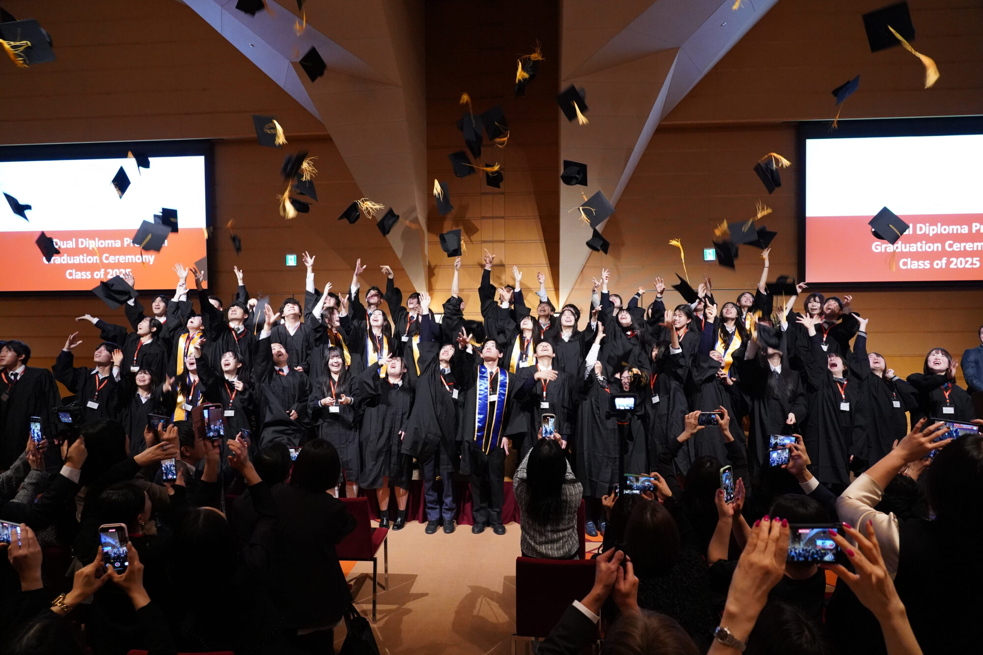 Preparing students for study abroad