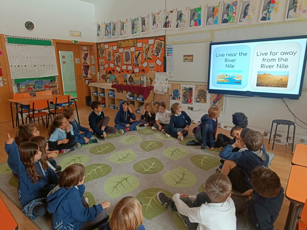 Philosophy for Children, IPS Cascais British International School