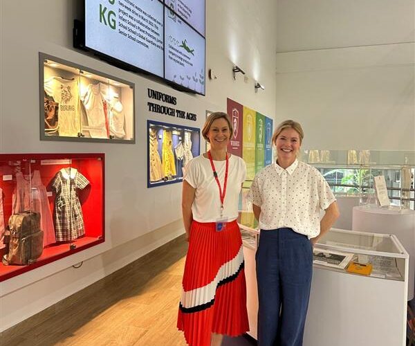 Developing partnerships with The Good Schools Guide
