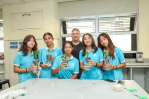 Biodiversity session at Nexus International School Malaysia