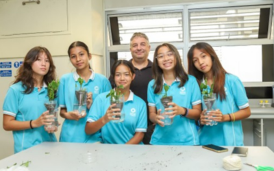 Committing to Sustainable Development Goals as a Community