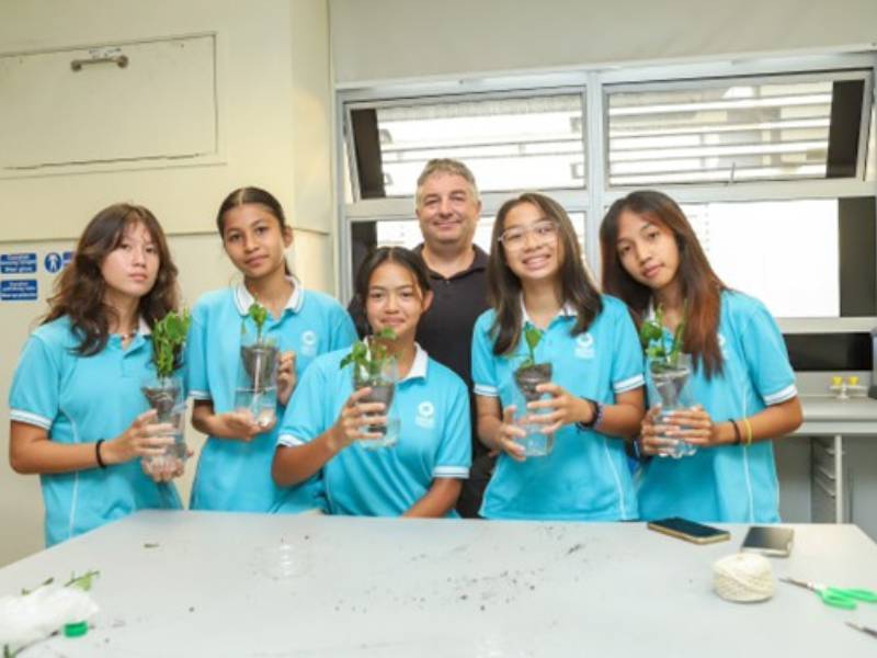 Committing to sustainable development goals